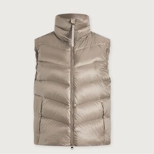 NWT Varley Bextor Lightweight Down Gilet size M